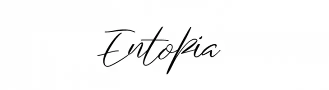 Entopia  Frei Schriftart Herunterladen