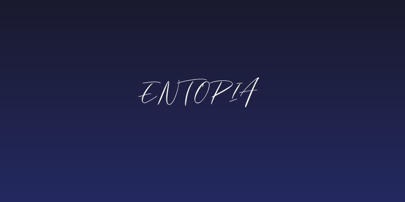 Entopia Social Header