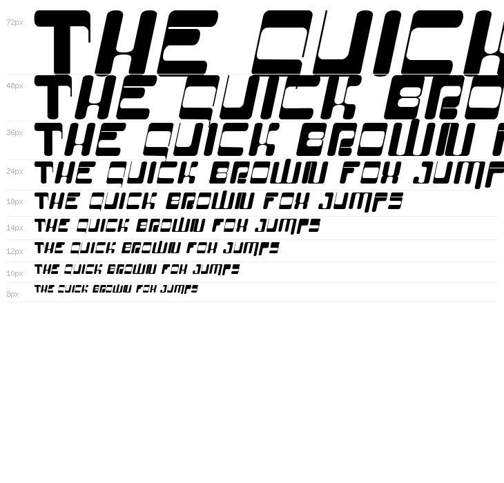 EntraTerrestrial Waterfall