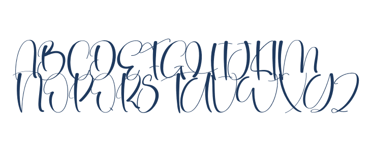 Entralling Uppercase