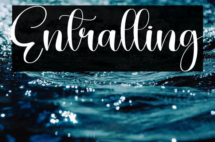 Entralling Example 1