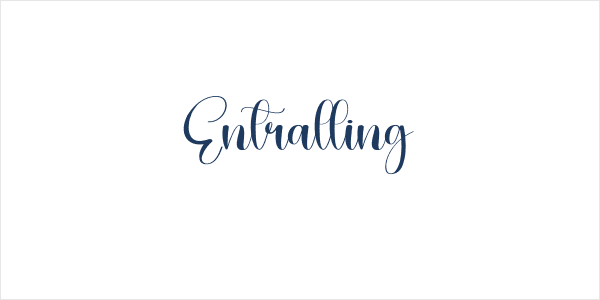 Entralling Logo