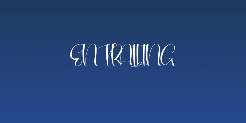 Entralling Social Header