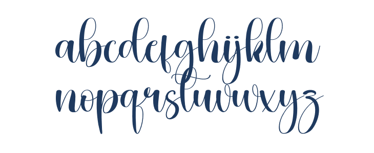 Entralling Lowercase