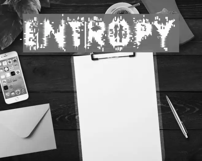 Entropy Font examples