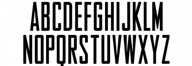 Entschuldigung Regular Polices MAJUSCULES