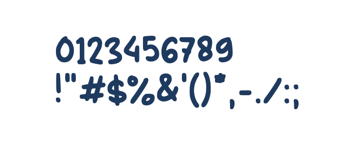 Entuk Kaos Other Characters