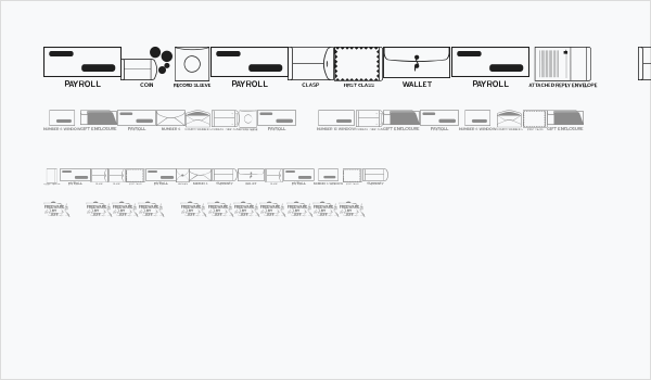 Envelopes JL Business Card