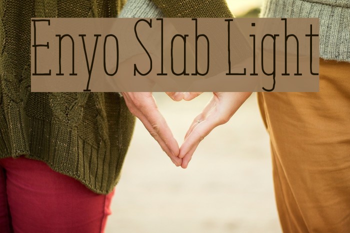 Enyo Slab Light Example 1