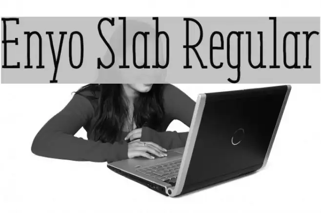 Enyo Slab Regular Example 3