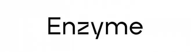 Enzyme  تنزيل الخطوط