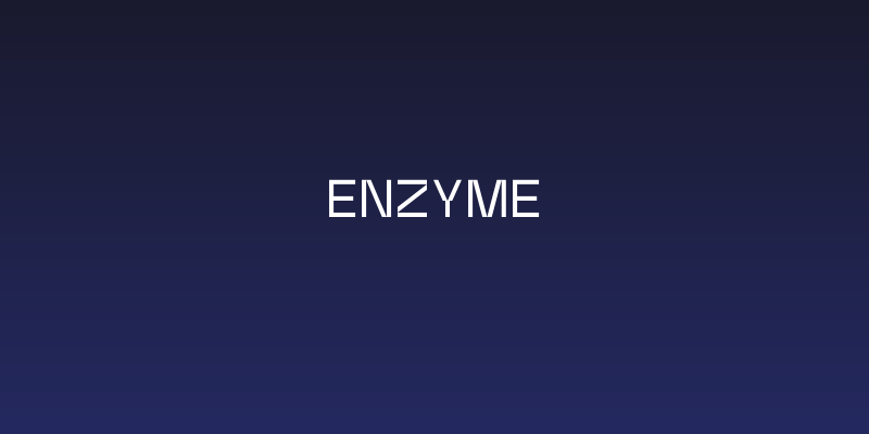 Enzyme Social Header