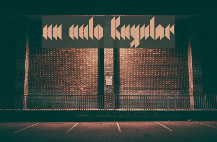 en zelo Regular Example 3