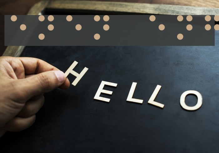 enen eng Font examples