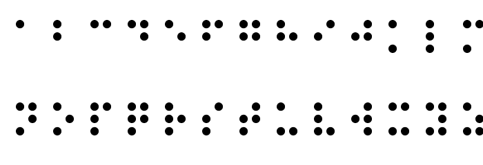 enen eng Font LOWERCASE