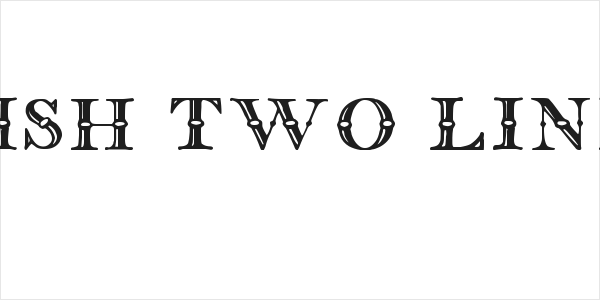 english two line tfb Logo