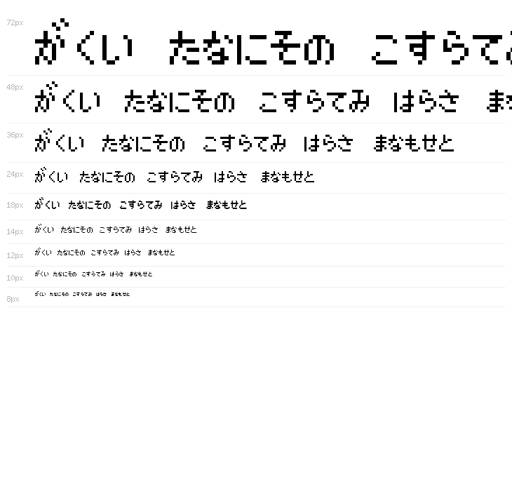 enikusu HG Waterfall