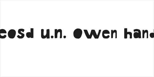 EoSD U.N. Owen Hand Logo