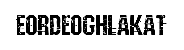 Eordeoghlakat  لخطوط تنزيل