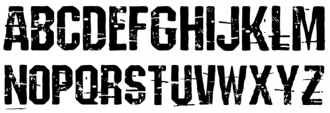 Eordeoghlakat Font LOWERCASE