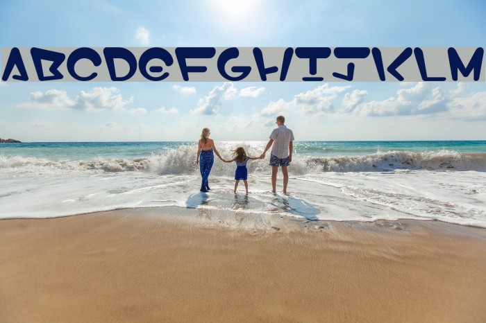 EosE Font examples