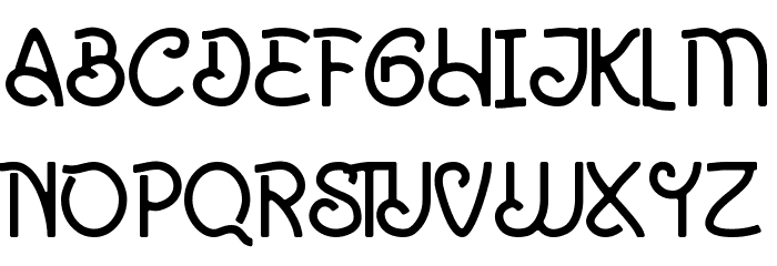 Eosland Font OTHER CHARS