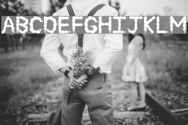 EP Chilli Font examples