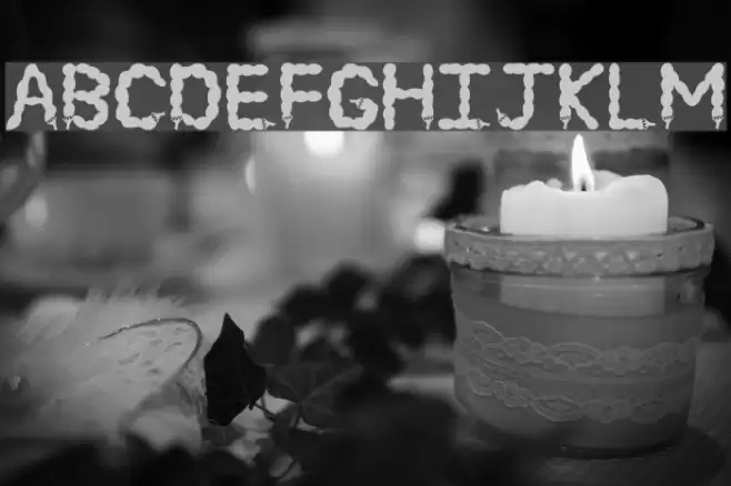 EP Chilli Font examples