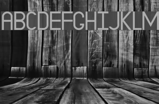 EP Dominate Font examples