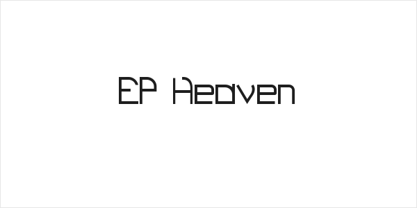 EP Heaven Logo