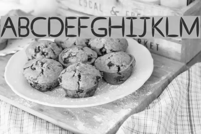 EP Pipes Font examples