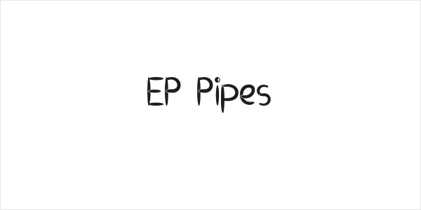 EP Pipes Logo