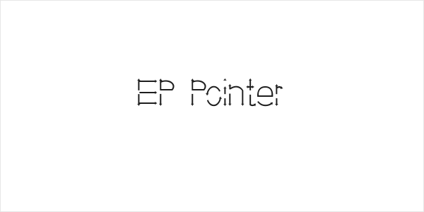 EP Pointer Logo