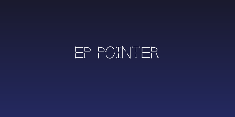 EP Pointer Social Header