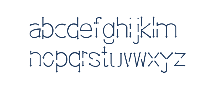 EP Pointer Lowercase