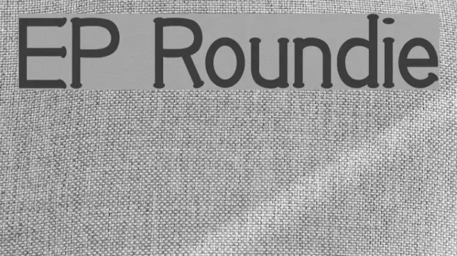 EP Roundie Example 1