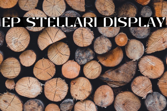 EP Stellari Display Example 1