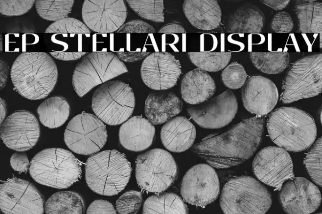 EP Stellari Display Example 1