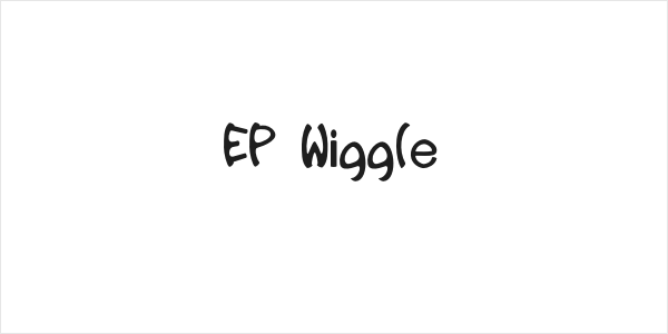 EP Wiggle Logo