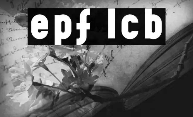EPF LCB Example 1