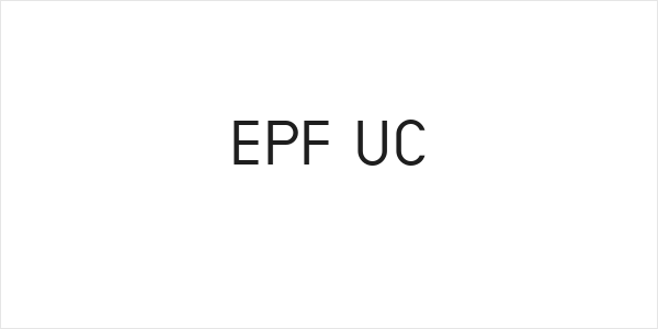 EPF UC Logo