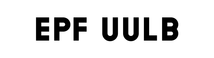 EPF UULB  नि: शुल्क फ़ॉन्ट्स डाउनलोड