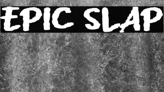 EPIC SLAP Example 1