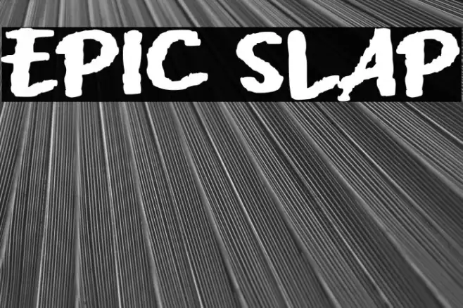 EPIC SLAP Example 2