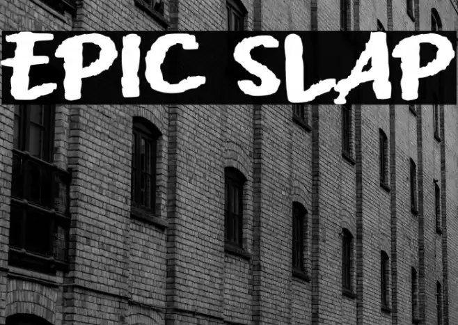 EPIC SLAP Example 3