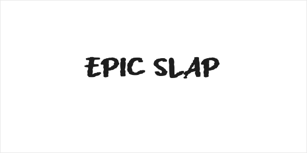 EPIC SLAP Logo
