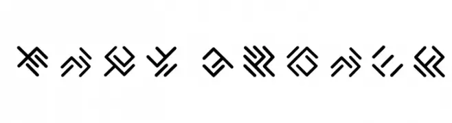 EPTA GLYPHS  Descarca Fonturi Gratis