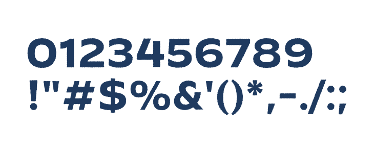 Ephemera Kingsford Rough Other Characters