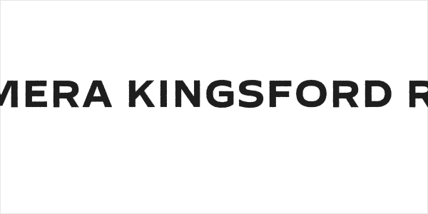 Ephemera Kingsford Rough Logo