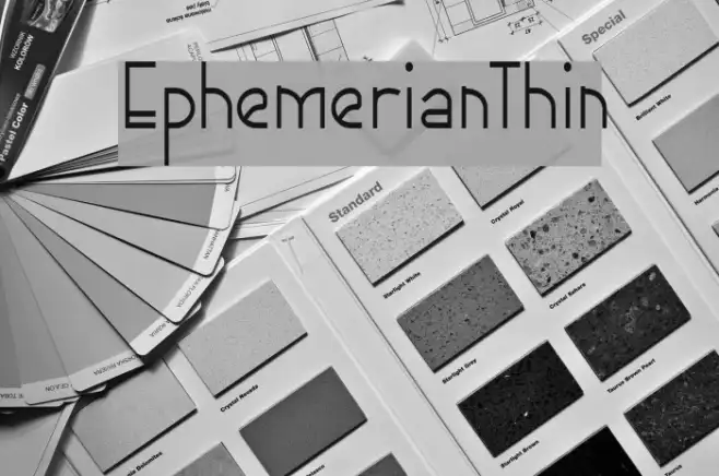 EphemerianThin Example 1
